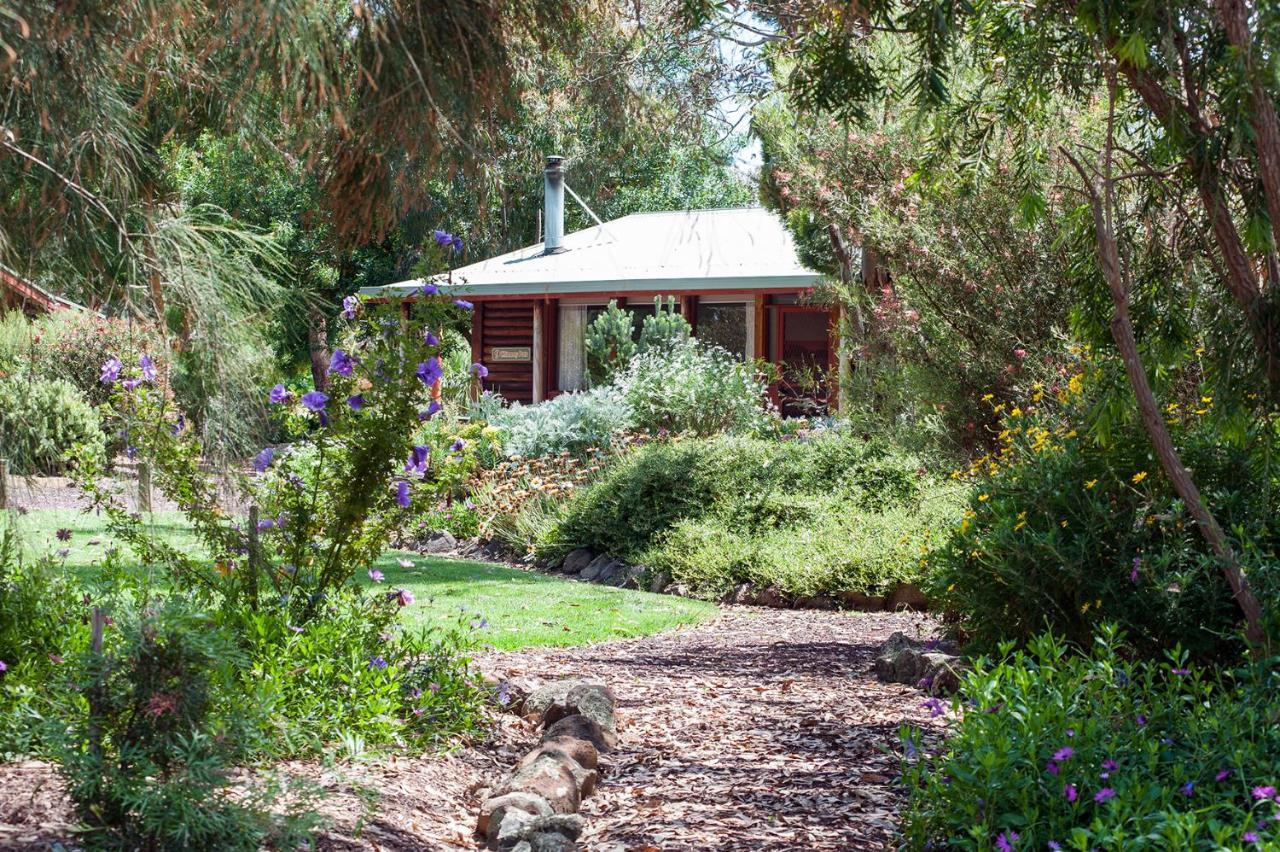Southern Grampians Cottages Dunkeld Exteriér fotografie