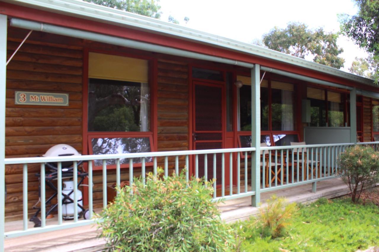 Southern Grampians Cottages Dunkeld Exteriér fotografie