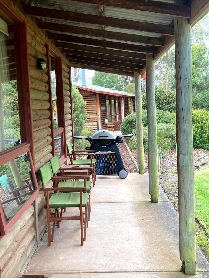 Southern Grampians Cottages Dunkeld Exteriér fotografie