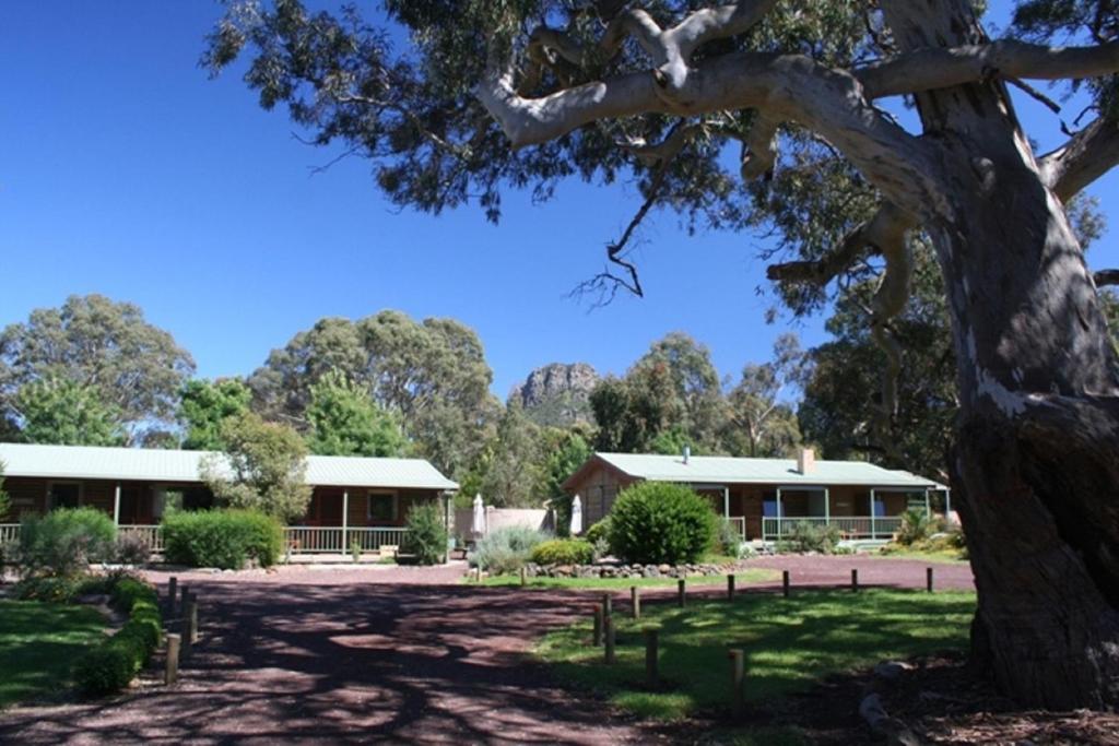 Southern Grampians Cottages Dunkeld Exteriér fotografie