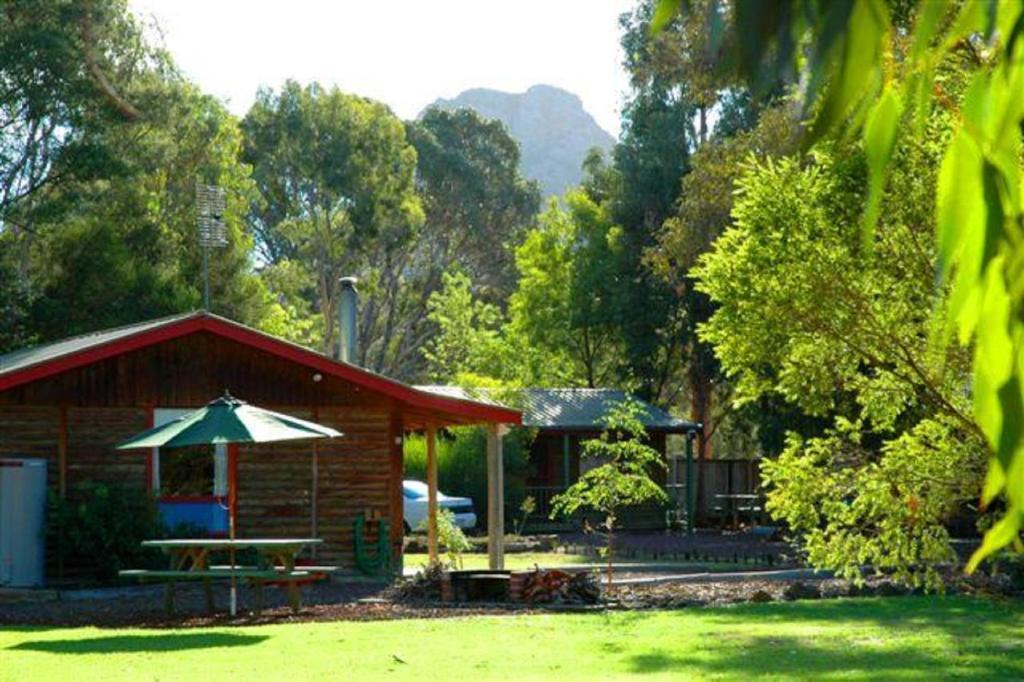 Southern Grampians Cottages Dunkeld Exteriér fotografie
