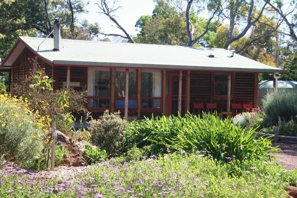 Southern Grampians Cottages Dunkeld Exteriér fotografie