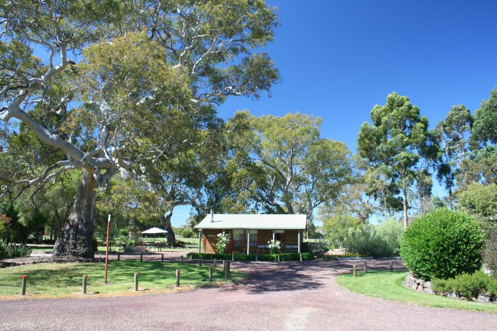 Southern Grampians Cottages Dunkeld Exteriér fotografie