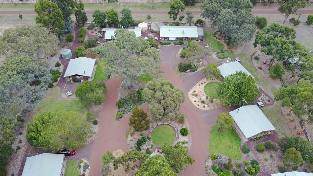 Southern Grampians Cottages Dunkeld Exteriér fotografie