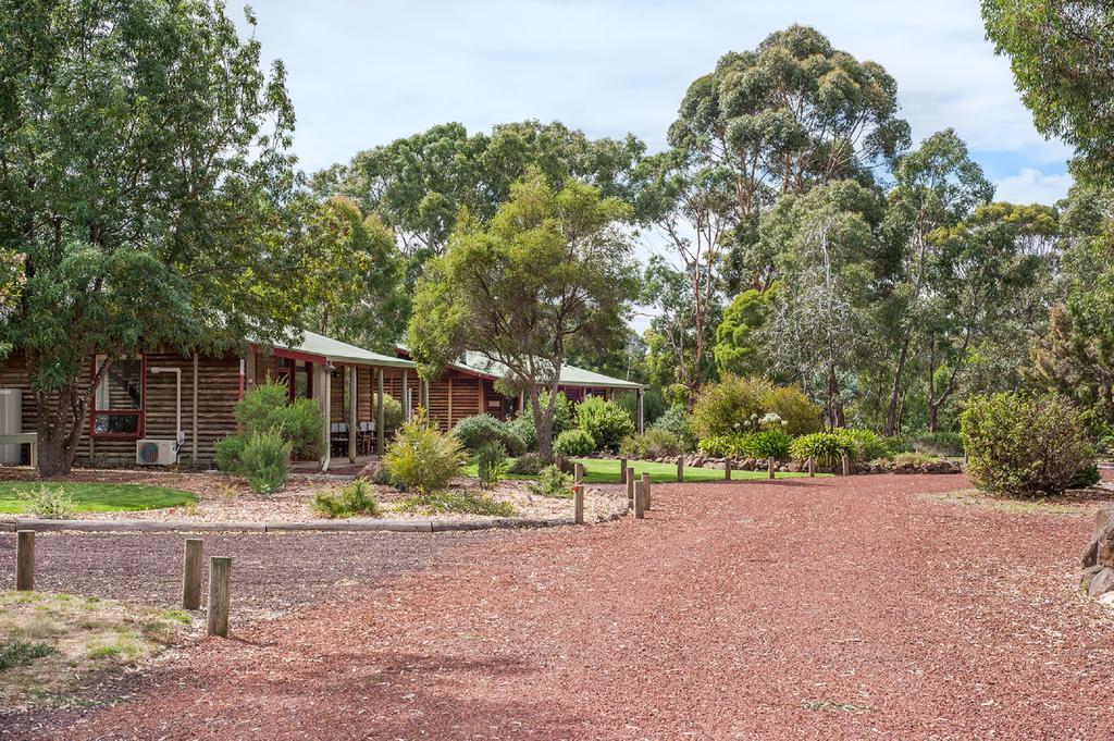 Southern Grampians Cottages Dunkeld Exteriér fotografie