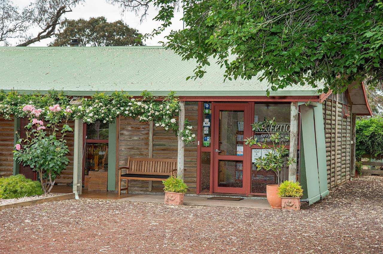 Southern Grampians Cottages Dunkeld Exteriér fotografie