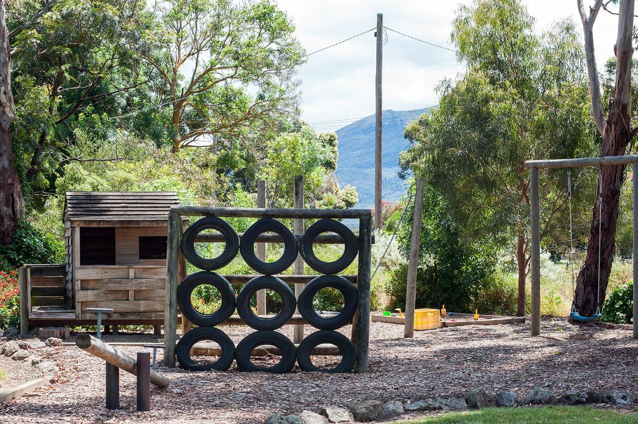 Southern Grampians Cottages Dunkeld Exteriér fotografie