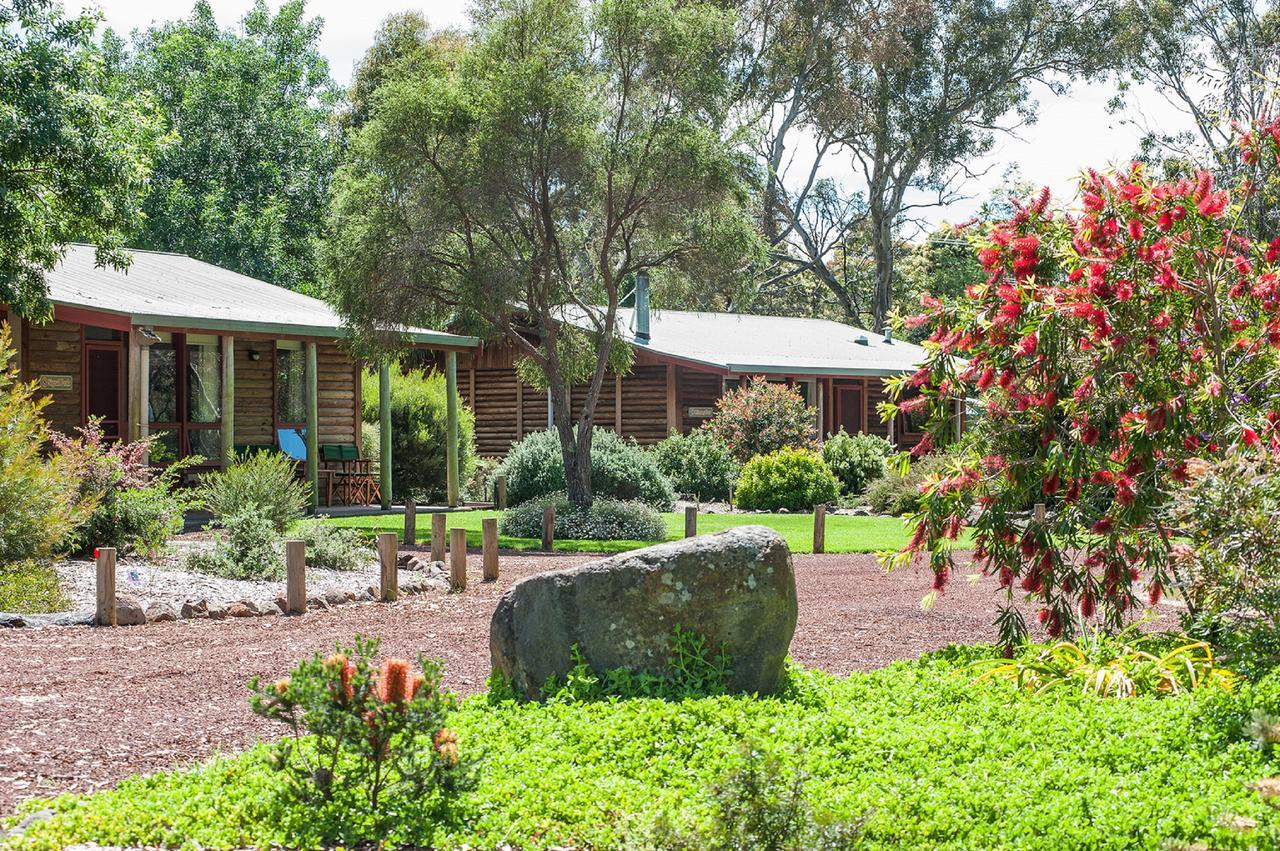 Southern Grampians Cottages Dunkeld Exteriér fotografie
